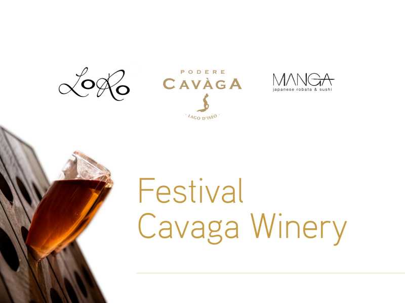 Festival Cavaga Winery