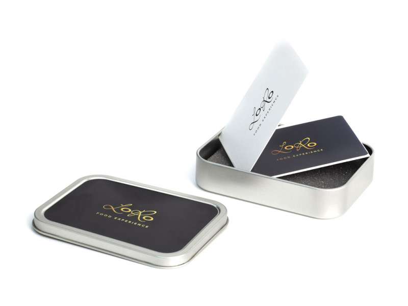 Gift-card Grand menu degustazione