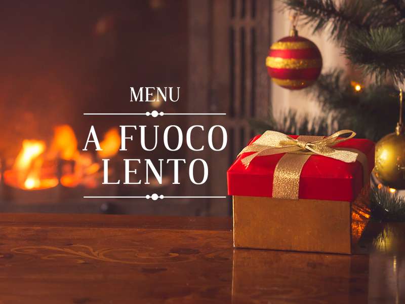 Menu Santo Natale 2022