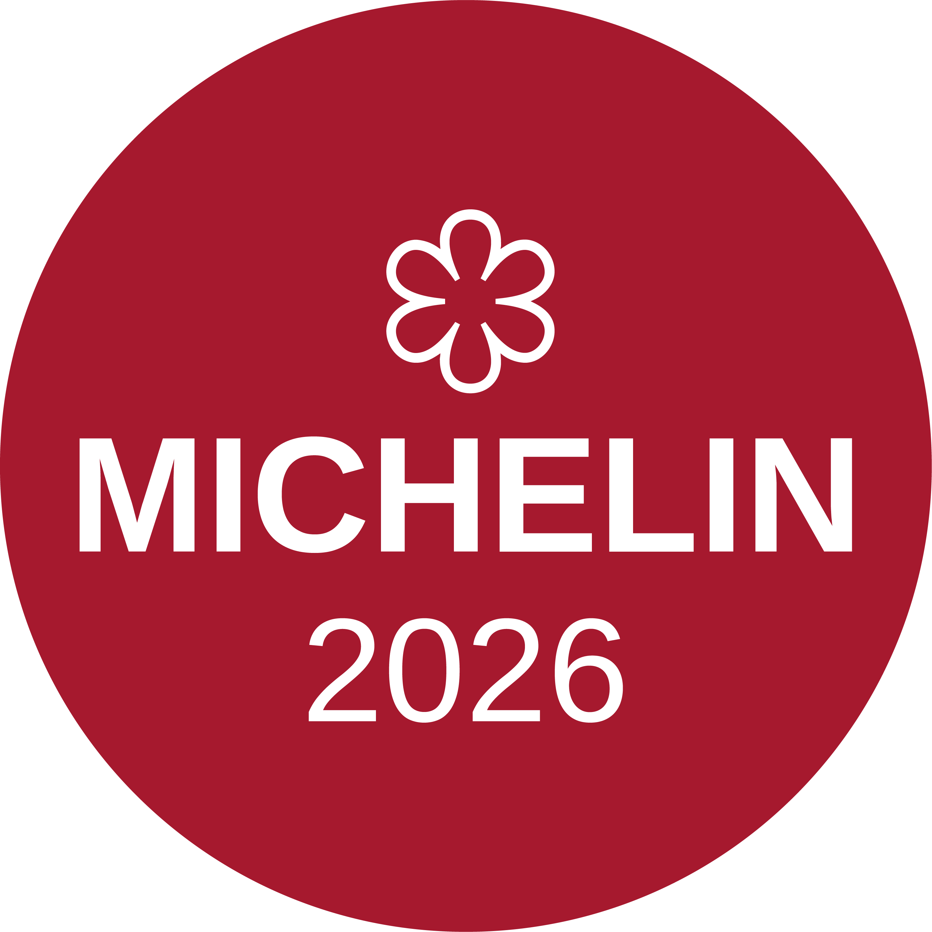 Stella Michelin 2026